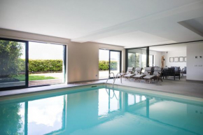 SUITE & POOL-Como Apartment-160 mt-Private Indoor Swimming-Pool